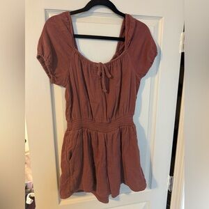 Aerie Romper